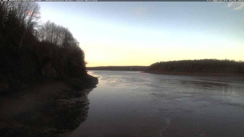 Fundy Tidal Interpretive Centre