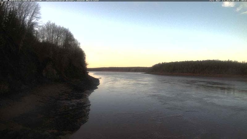 Fundy Tidal Interpretive Centre