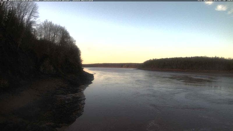 Fundy Tidal Interpretive Centre