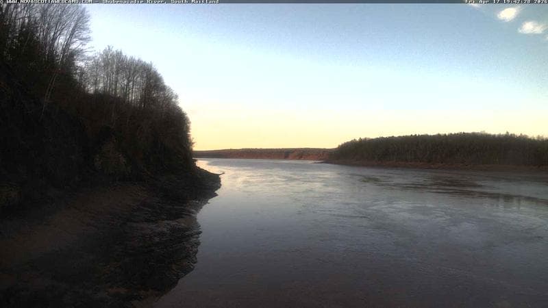 Fundy Tidal Interpretive Centre