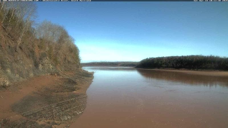 Fundy Tidal Interpretive Centre