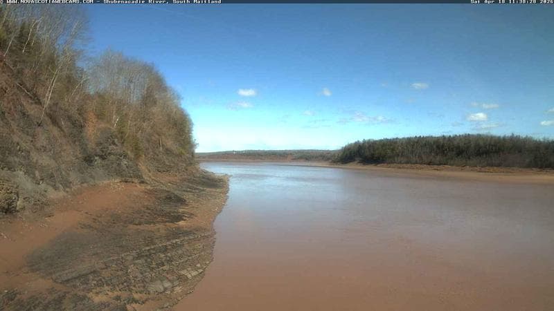 Fundy Tidal Interpretive Centre