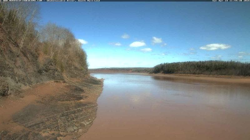 Fundy Tidal Interpretive Centre