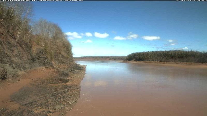 Fundy Tidal Interpretive Centre