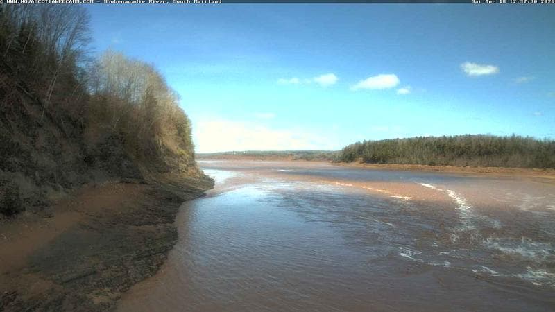 Fundy Tidal Interpretive Centre