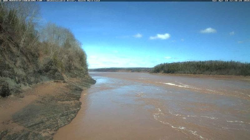 Fundy Tidal Interpretive Centre
