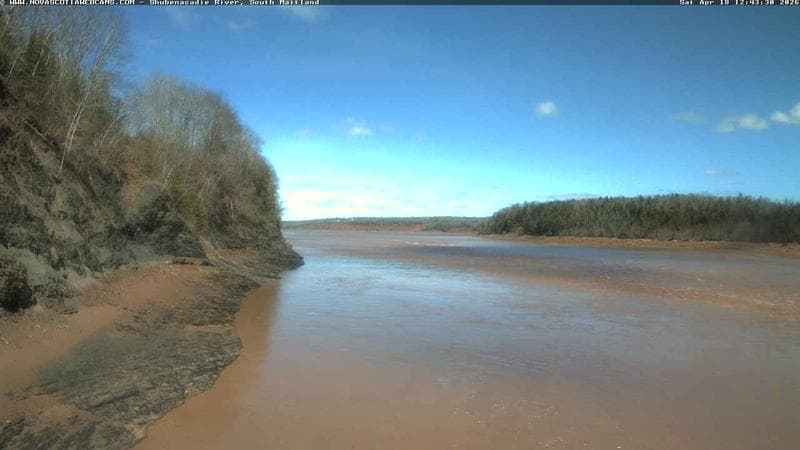Fundy Tidal Interpretive Centre