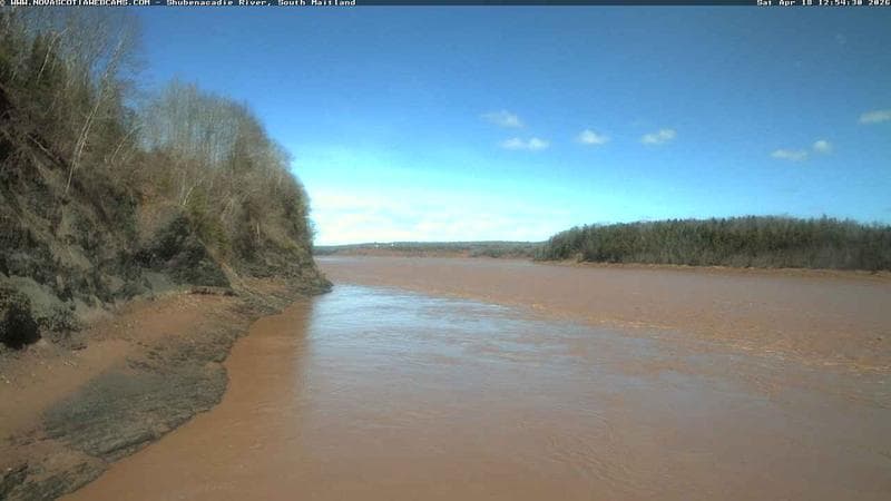 Fundy Tidal Interpretive Centre