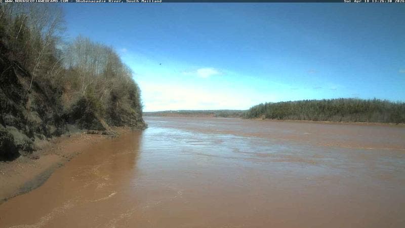 Fundy Tidal Interpretive Centre
