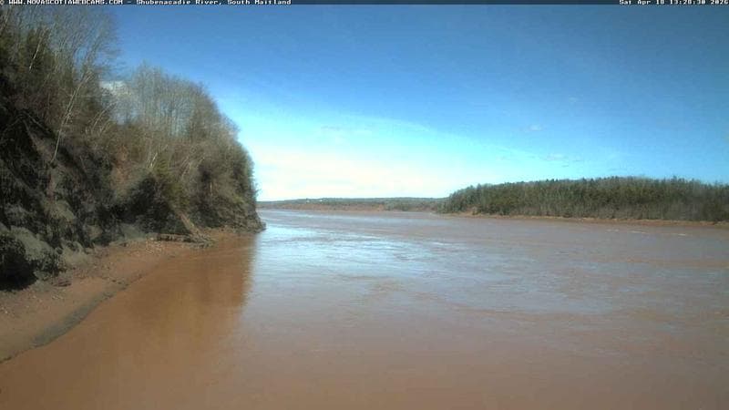Fundy Tidal Interpretive Centre