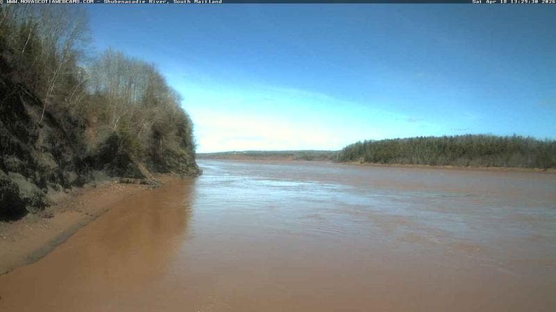 Fundy Tidal Interpretive Centre