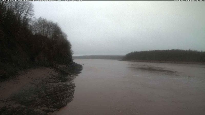 Fundy Tidal Interpretive Centre
