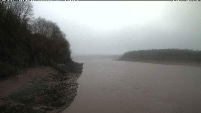 Fundy Tidal Interpretive Centre