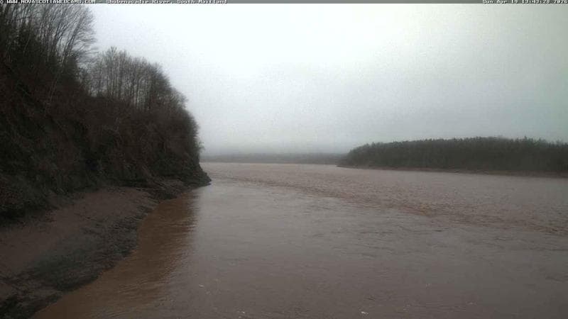 Fundy Tidal Interpretive Centre