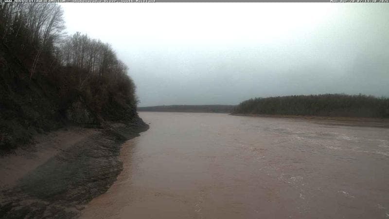 Fundy Tidal Interpretive Centre