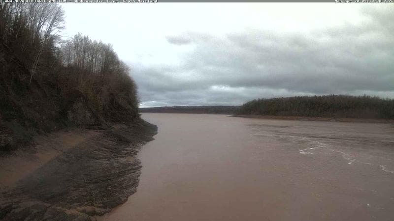 Fundy Tidal Interpretive Centre