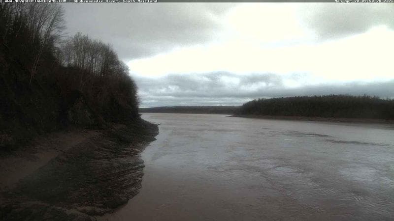 Fundy Tidal Interpretive Centre