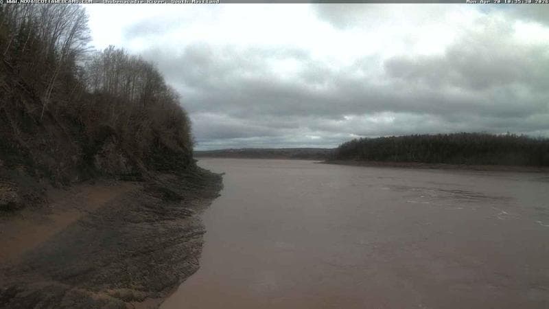 Fundy Tidal Interpretive Centre