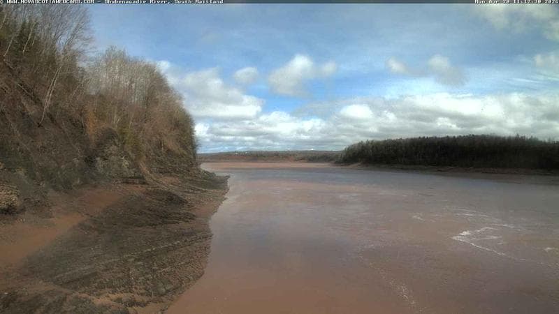 Fundy Tidal Interpretive Centre
