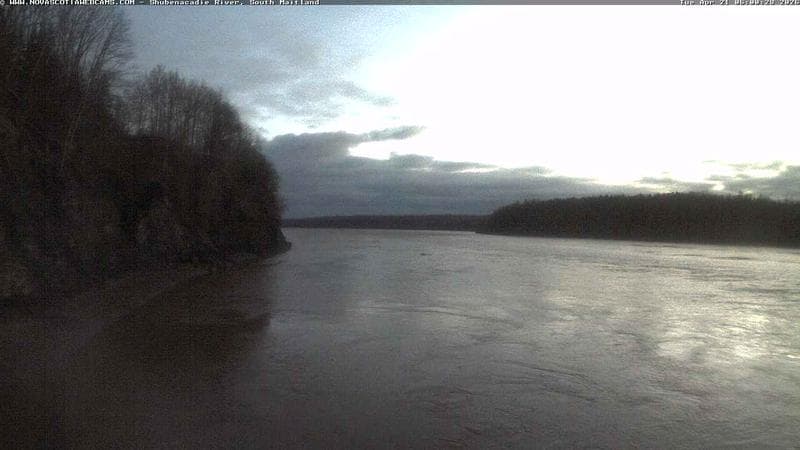 Fundy Tidal Interpretive Centre