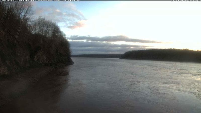Fundy Tidal Interpretive Centre