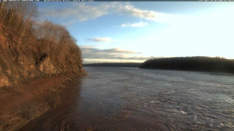Fundy Tidal Interpretive Centre