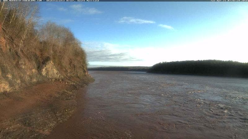 Fundy Tidal Interpretive Centre