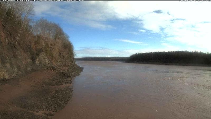 Fundy Tidal Interpretive Centre