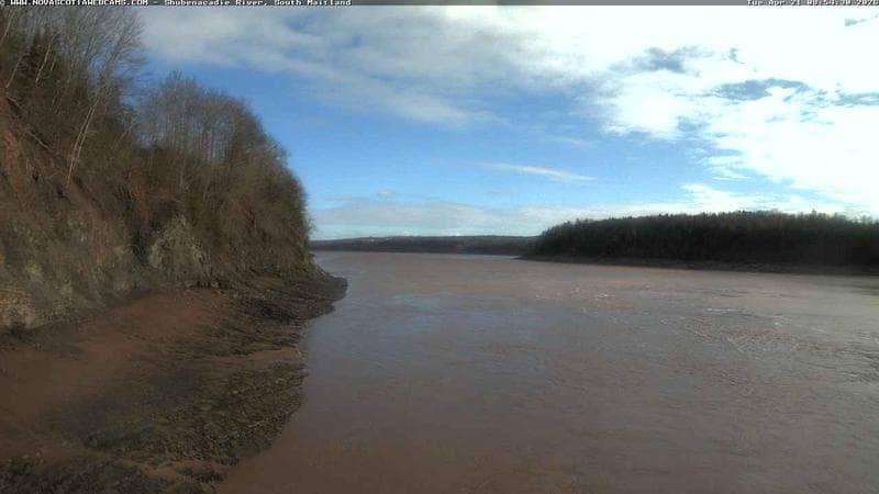 Fundy Tidal Interpretive Centre