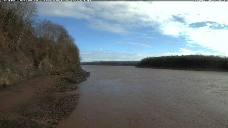 Fundy Tidal Interpretive Centre