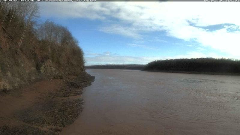 Fundy Tidal Interpretive Centre