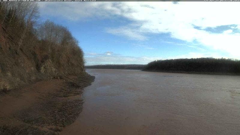 Fundy Tidal Interpretive Centre