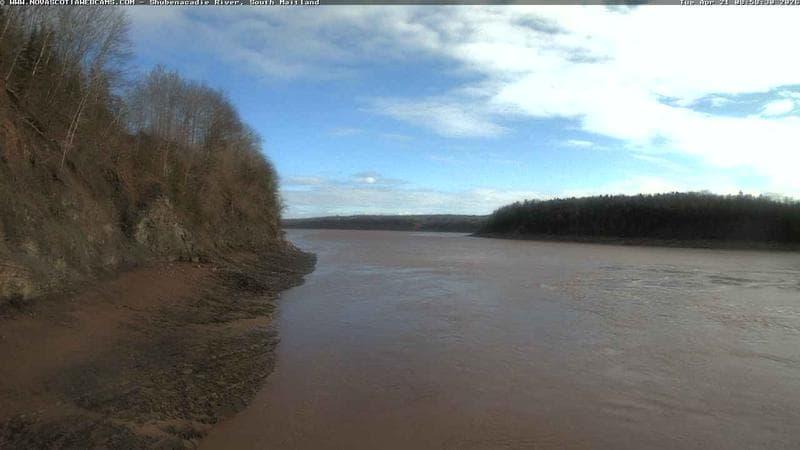 Fundy Tidal Interpretive Centre
