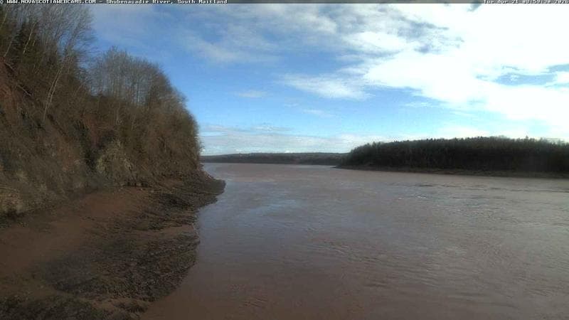 Fundy Tidal Interpretive Centre