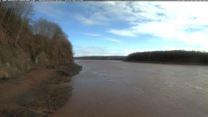 Fundy Tidal Interpretive Centre