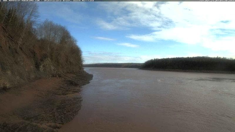 Fundy Tidal Interpretive Centre