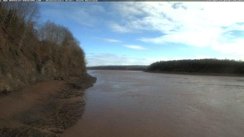 Fundy Tidal Interpretive Centre