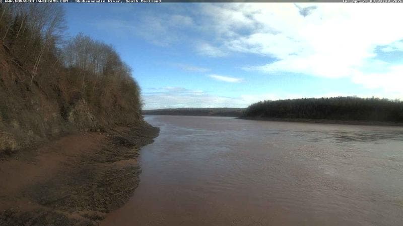 Fundy Tidal Interpretive Centre