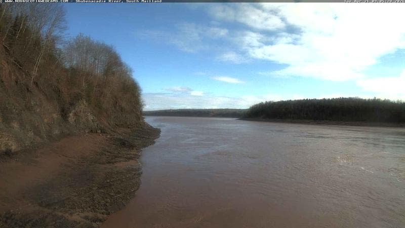 Fundy Tidal Interpretive Centre