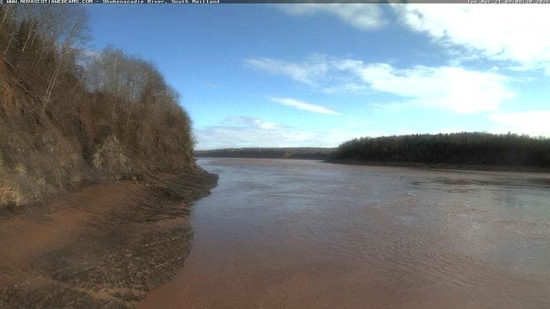 Fundy Tidal Interpretive Centre