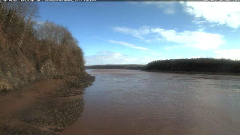 Fundy Tidal Interpretive Centre