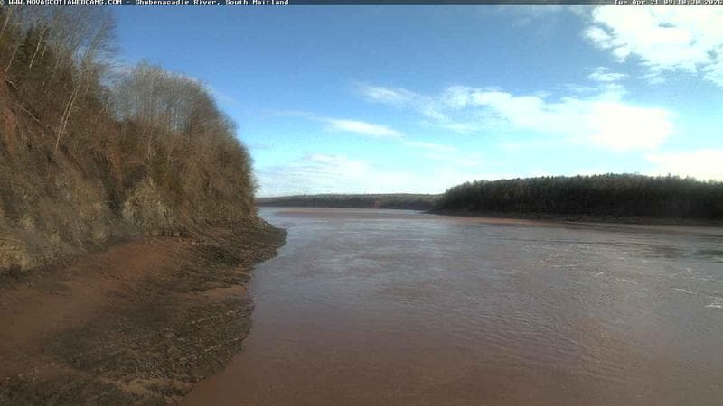 Fundy Tidal Interpretive Centre