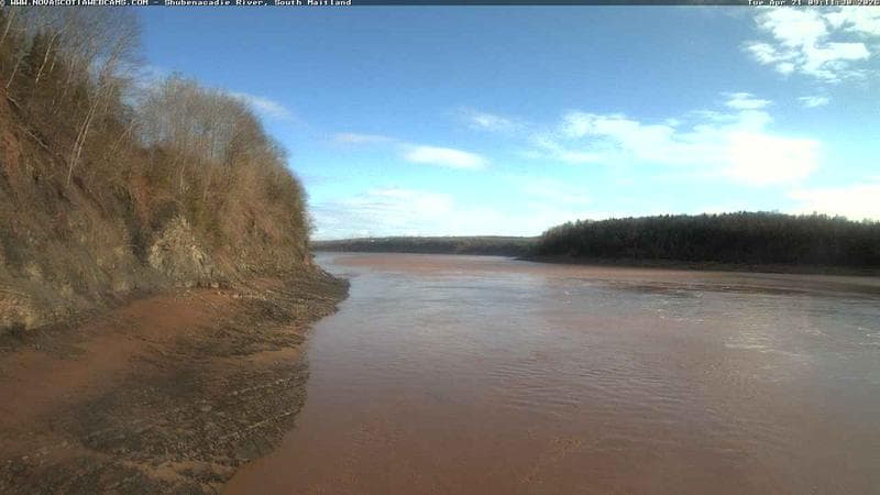 Fundy Tidal Interpretive Centre