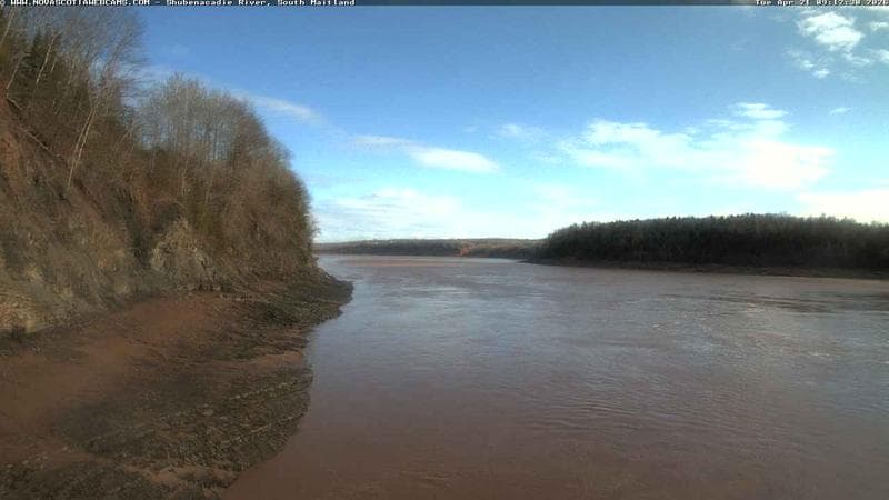 Fundy Tidal Interpretive Centre