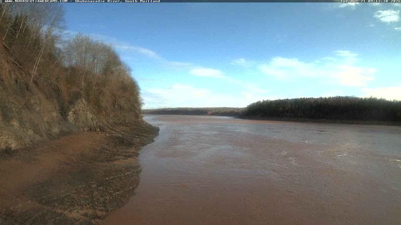 Fundy Tidal Interpretive Centre