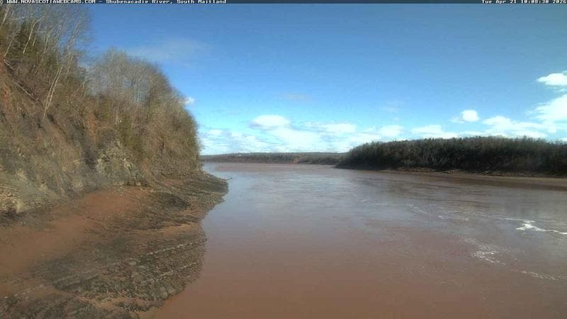 Fundy Tidal Interpretive Centre
