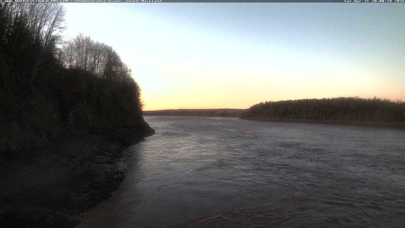 Fundy Tidal Interpretive Centre