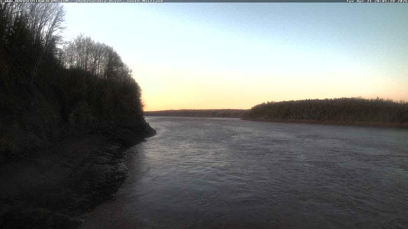 Fundy Tidal Interpretive Centre