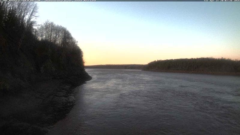 Fundy Tidal Interpretive Centre
