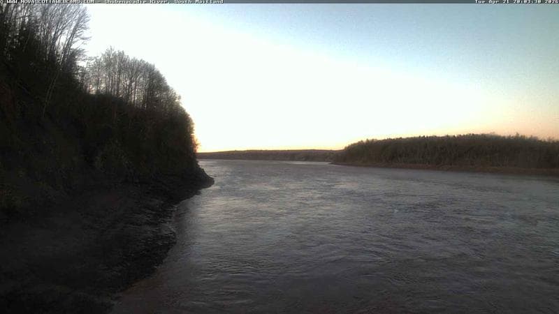 Fundy Tidal Interpretive Centre